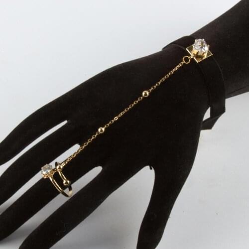 Ribbon Rhinestone Şahmeran