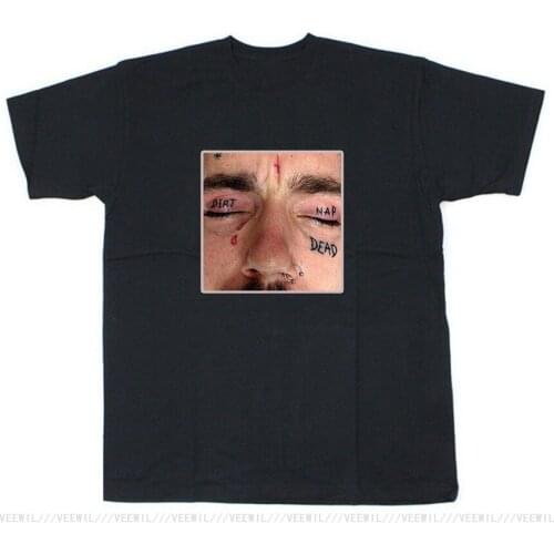 Hot Item G59 Smoke It Leopad Suicideboys Black Streetwear T Shirt Sz Us S Xxl 100% Cotton Geek Family Top Tee