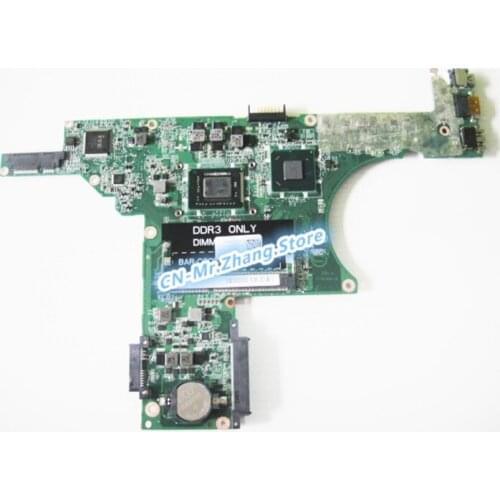 SHELI FOR DLEE Inspiron 14z N411Z Inspiron Mainboard CHRG4 0CHRG4 CN-0CHRG4 i3-2350U CPU DA0R05MB8D2 DDR3 Test 100% good
