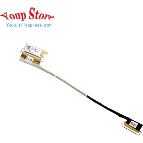 New Original LCD EDP WQHD 40 Pin Cable 01YN996 01YN997 DC02C00BM00 DC02C00BM10 SC10G75234 SC10G75233 For Lenovo Thinkpad T480S