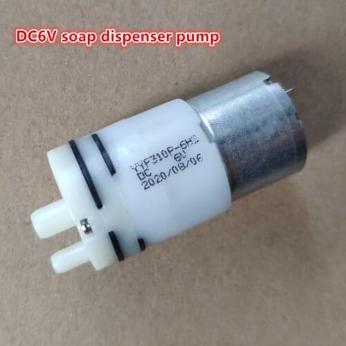 Brand new 27mm water pump 3V~6V 320 pump for Soap Dispenser