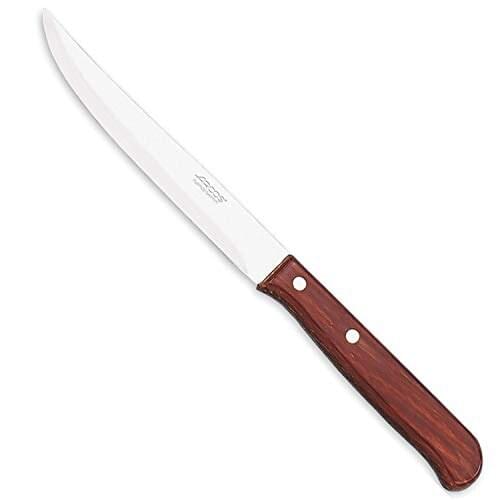 Latin bows 100600-kitchen knife, 130mm, stainless steel