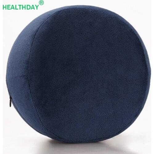 Orthopedic Memory Foam Leg Pillow Relax Thigh Muscles Knee Pillow Side Sleepers Relieve Back Pain Sciatica Pregnancy Cushion