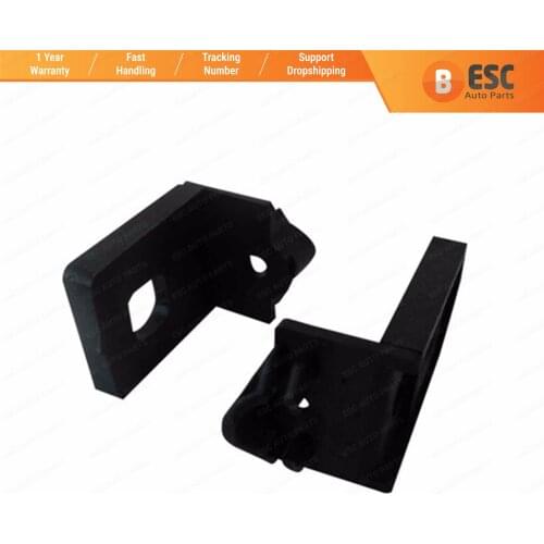 ESC EHL26 Headlight repair Kit Left Side for VW Touran 2003 - 2006. Caddy 2004 - 2011: 1T0998225