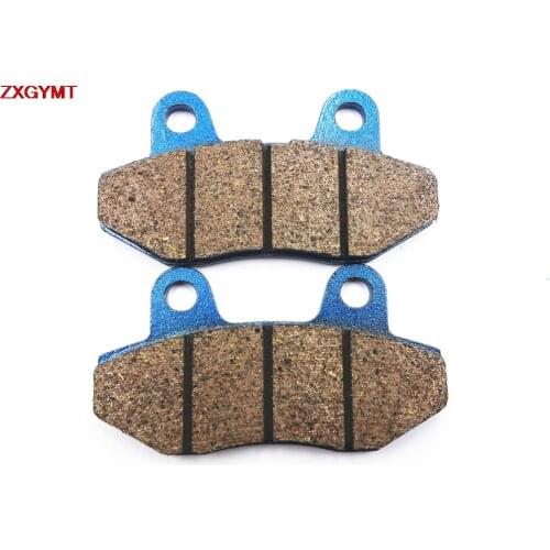 Sinter HH Disc Brake Pads Set for KYMCO 110 Spike 2003 - 2006 Front 06 03 05 04