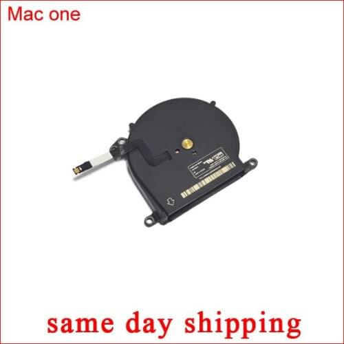 New Laptop CPU Cooling A1370 A1465 Fan for MacBook Air 11.6" A1370 A1465 Cooling Fan 2010-2015 years