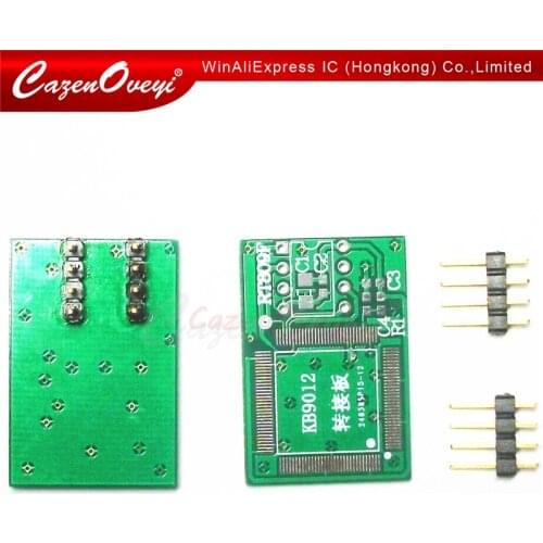 1pcs/lot Transfer board PCB RT809F optional accessories KB9012 offline speaking reading and writing In Stock