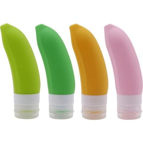 13cm Length Empty Tubes Cosmetic Cream Travel Lotion Containers Bottle Dispenser Make Up Refillable Container
