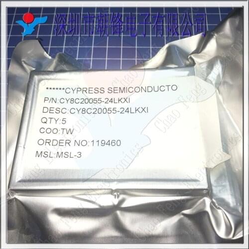 2020 Direct Selling Promotion 100% New&original CY8C20055-24LKXI CY8C20055 QFN16