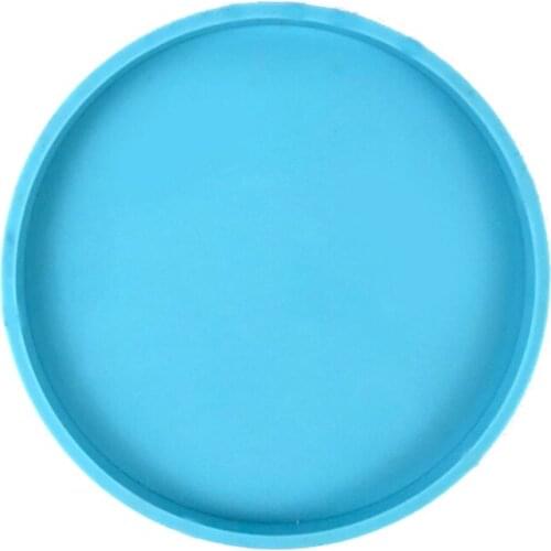 4Pcs Flower Bottle Tray Silicone Resin Molds Kit Lotus Flower Lily Flower Molds T84A