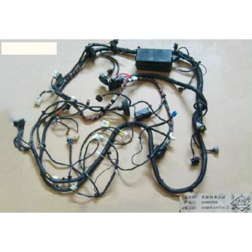 4011010XP24XA Cabin Harness Assembly Fengjun 3 CC1031 PS64 GW-2.8TC-2