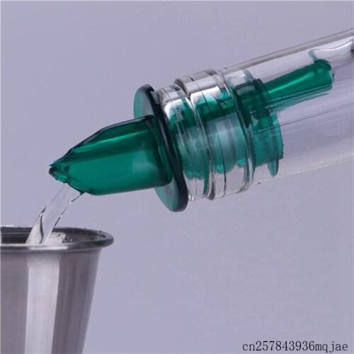 500pcs Reusable Wine Pourers Liquor Spirit Pourer Wine Bottle Stoppers Spout Free Flow Bottle Pourer Bar Supplies