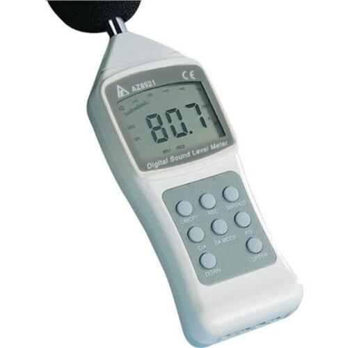 AZ8921 Sound Absorption Machine