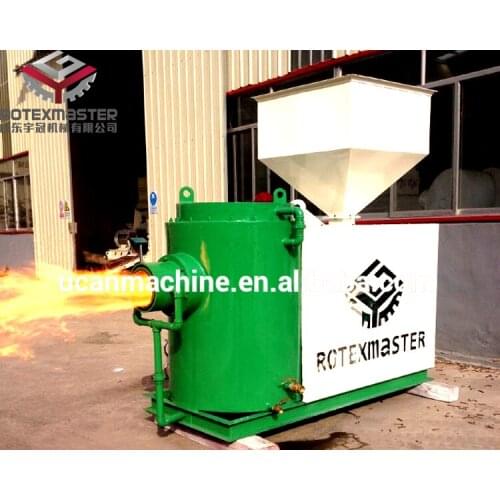 Biomass Sawdust Burner For Drying System