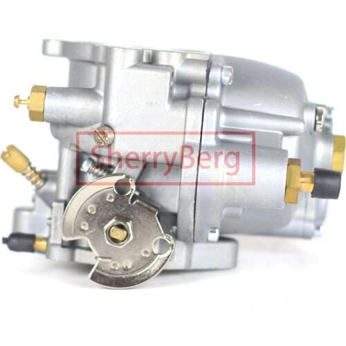 SherryBerg carburettor CARB CARBURETOR Mode Rep. S&S Cycle Super E Carburator for Harley Evo Twin Cam Dyna Shovelh carby carbura
