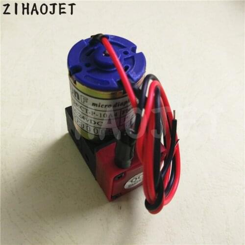 JNF Micro Diaphragm liquid pump-A for Eco solvent printer Allwin Human Yinhe Galaxy Zhongye DX5 small ink pump 3W 10pcs/lot