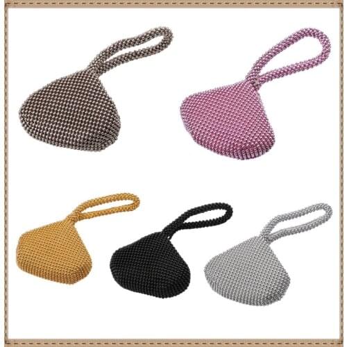 JOYHO Women's Bags With Rhinestones