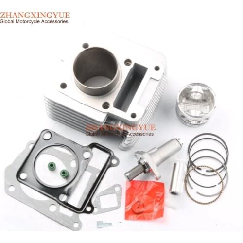 54mm/15mm Cylinder kit & switch chain for RIEJU RS2 RS3 SMX MARATHON MRT TANGO 125cc