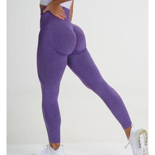 High Waist Seamless Leggings Push Up Leggins Sport Women Fitness Running Yoga Pants Squat Proof Workout Sportswear Gym Tights