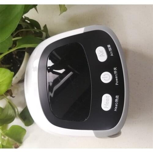 Knee Wrap Massager With Heated And Vibration Massage Therapy For Joint Pain Relief Healthcare Air Pressure Physiotherapy