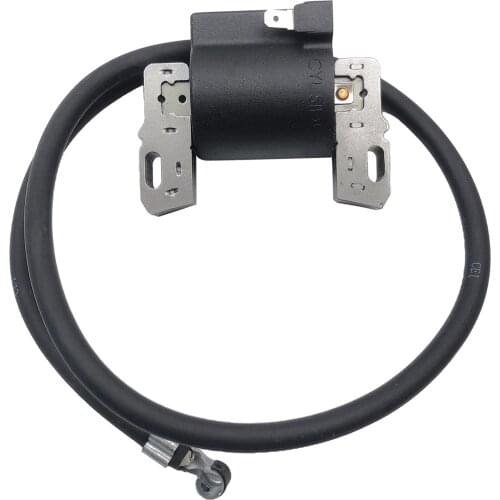 Metal Ignition Coil for Briggs & Stratton 176432 192400 196400 Replacing 395326 395492 398265 398811 Model Engine