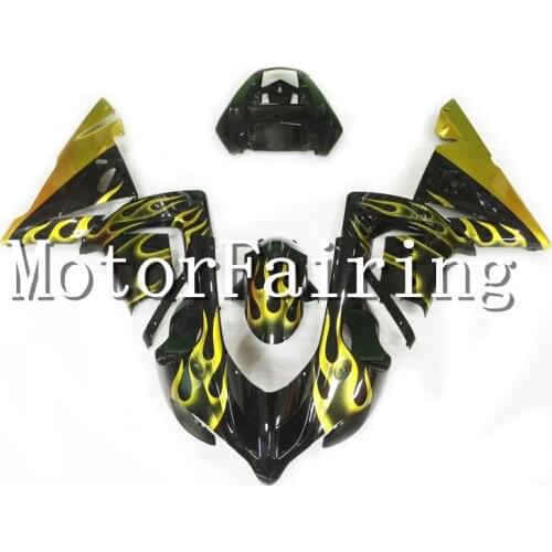 Motorcycle Bodywork Fairing Kit Fit For Ninja ZX10R 2004 2005 ZX-10R ABS Plastic Injection Molding Moto Hull Z1005A56
