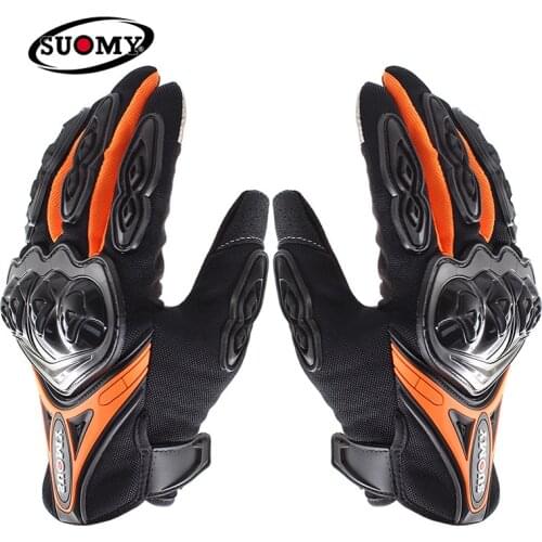 PRO-BIKER Motorcycle Racing Gloves Breathable Enduro Dirt Bike Moto Guantes Luvas Off Road Motocross Motorbike Riding Gloves