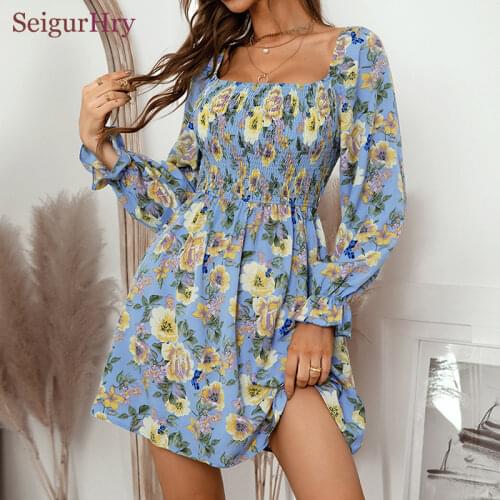 SeigurHry Short Dresses For Women