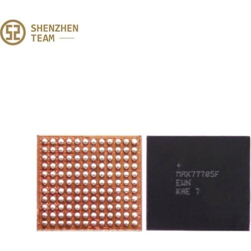 SZteam 10pcs/lot MAX77705F MAX77705 Power Supply ic chip for Samsung S9 S9