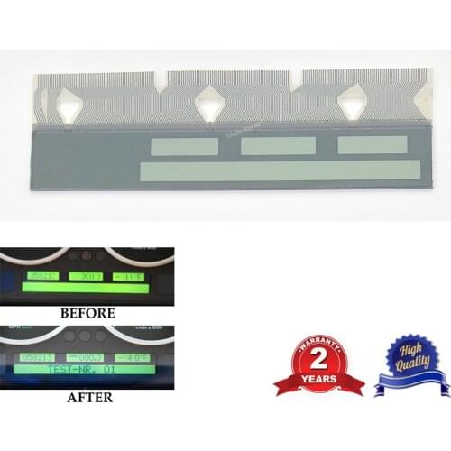 LCD DISPLAY SPEEDOMETER INSTRUMENT CLUSTER FOR LAND ROVER RANGE III DASHBOARD SCREEN PIXEL REPAIR