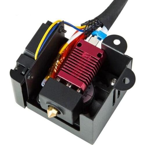 3D Printer Accessories Extruder Hot End Nozzle Kit for CR-10 / S / S4 Ender-3 Nozzle for CR-10 / S CR10-S4 CR