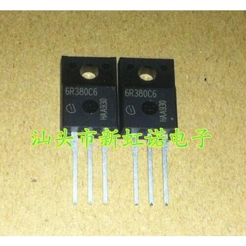 5Pcs/Lot New Original 6R380C6 Triode In Stock