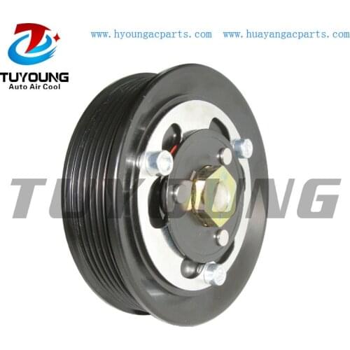 6SES14C 6PK 110mm Auto Ac compressor clutch for VW GOLF VII 2013 - 447150-6031 5Q0820803D