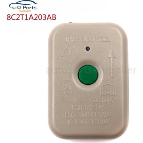 8C2T1A203AB NEW TPMS TRANSMITTER MOTORCRAFT TPMS-19 TPMS19 FOR FORD 8C2Z-1A203-A