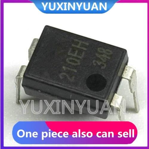 AQY210EH light coupling patch SOP4 optoisolator photoelectric coupling 10PCS/LOT