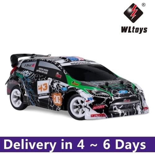 WLtoys K989 RC Car 1/28 RC Drift Car 2.4G 30KM/H High Speed RC Car 4WD RC Race Car RC Sport Racing Drift Cars Toys For Boys