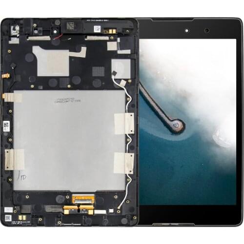 For Asus ZenPad 3 8.0 Z8 Z581KL ZT581 ZT581KL Touch Screen Digitizer LCD Display Assembly with Frame