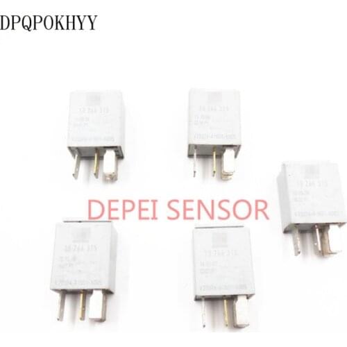 DPQPOKHYY 13266315 v23374 For Opel Astra Relay module