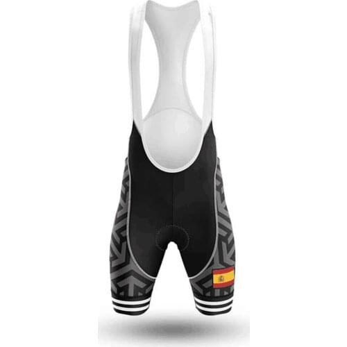 Spain Velo Bermuda Masculina Calzas Pantaloncini Uomo Culotte Culotes Ciclismo Hombre Pantalones Cortos Short Cycliste Homme