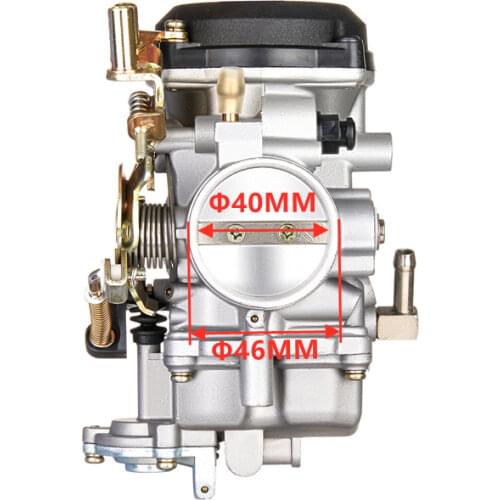 Runtong carburetor for HARLEY CV40 brand new motorcycle engine carb with high performance 40mm carburetor