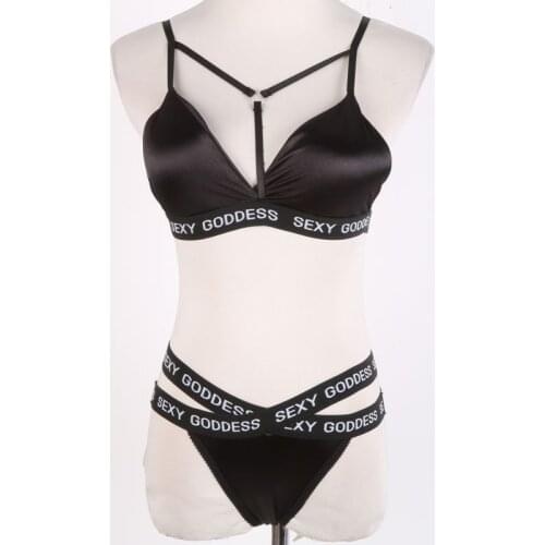 Bra Set Push Up bra&brief Bikini Sexy Beach Suit Maillot De Bain Female High Waist Women Underwear Sets