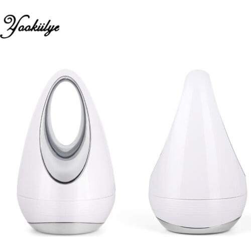 Mini Microcurrent Face Lifting Device Facial Vibration Massager Lontophoresis Skin Tightening Skin Rejuvenation Wrinkle Removal