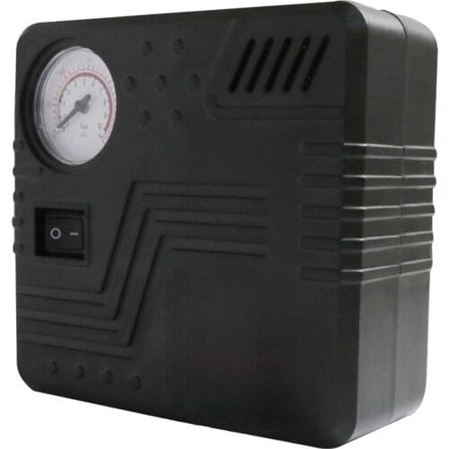 Pump Mini Electric DC 12V Car Air Compressor 120 PSI Air Compressor Tire Inflator Inflatable Pump for Car Motorcycles Bicycles