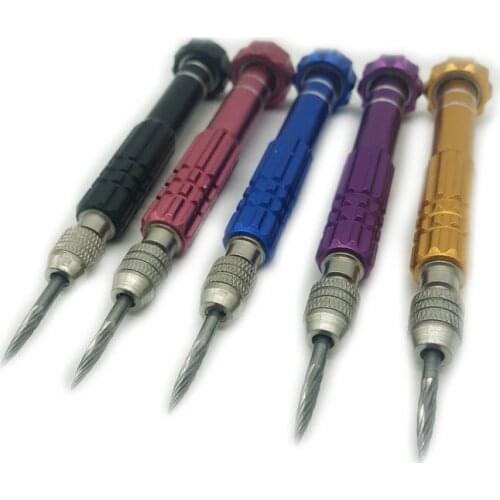 New arrival Powerti Badminton Racket awl tools Grommets Protecting Pipe Tools Stringing Get out the Grommets,High quality