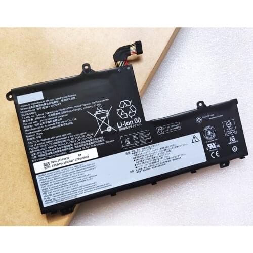 Original L19M3PF1 L19D3PF1 L19M3PF2 L19D3PF2 L19L3PF8 L19C3PF9 L19M3PF9 Laptop Battery For Lenovo K4E E4 ThinkBook 14-IML 15-IIL