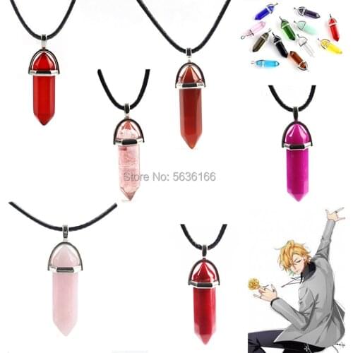 Voice Actor Division Rap Battle Hifumi Izanami Cosplay necklace