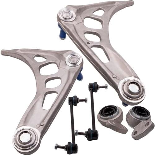 FRONT LOWER LEFT SUSPENSION WISHBONE ARMS For BMW 3 SERIES E46 316 318 320 325 328 320D 330D Z4