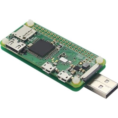 For Raspberry Pi Zero 1.3/zero W Usb Adapter Board Usb Connector Expansion Board with Tool Kit Expansion Board for Pi Zero