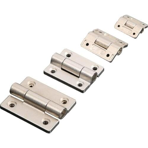 Arbitrary Stop Level Open Ambry Doors And Windows Zinc Alloy Damping Rotary Shaft Torque Hinge