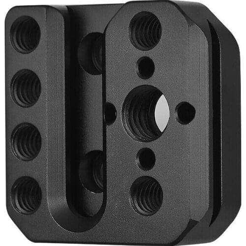 PULUZ Quick Release Plate External Mounting Holder for DJI RONIN / RONIN-S